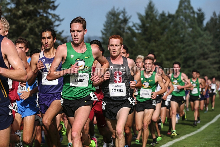 2017Pac12XC-219.JPG - Oct. 27, 2017; Springfield, OR, USA; XXX in the Pac-12 Cross Country Championships at the Springfield  Golf Club.